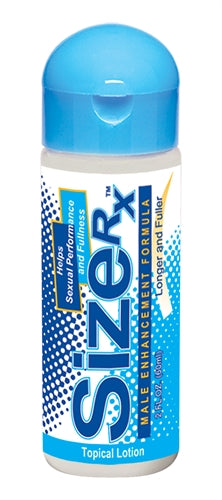 Size Rx Male Enhancement Formula 2 Oz by Body Action from LoveMart Co.