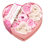 Bl the Rose Lovers Gift Box - Swirl by XR Brands from LoveMart Co.