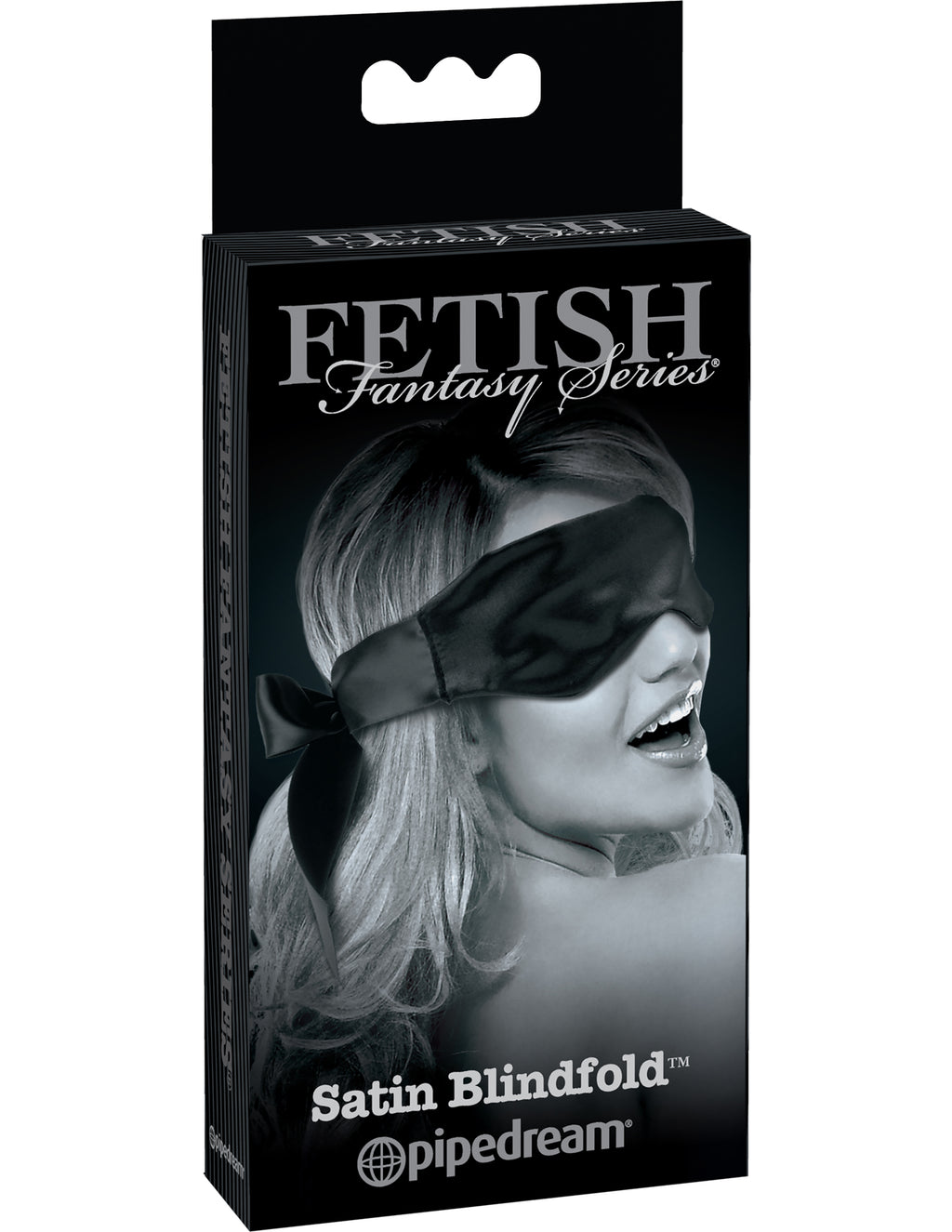 Fetish Fantasy Limited Edition Satin Blindfold by Pipedream from LoveMart Co.