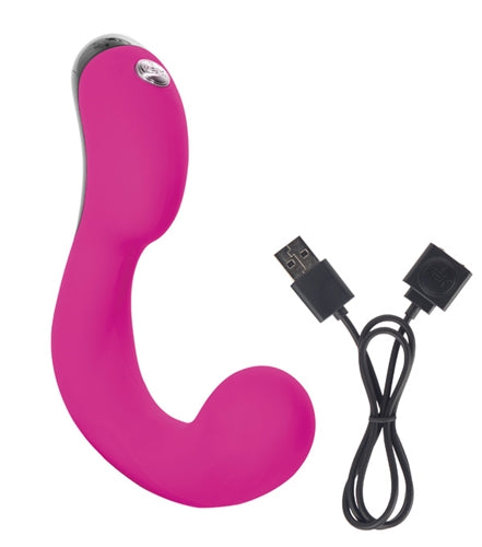 Key Skye G Wand - Raspberry by CalExotics from LoveMart Co.