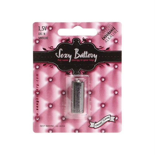 Sexy Battery LR1 N by Sexy Batteries from LoveMart Co.