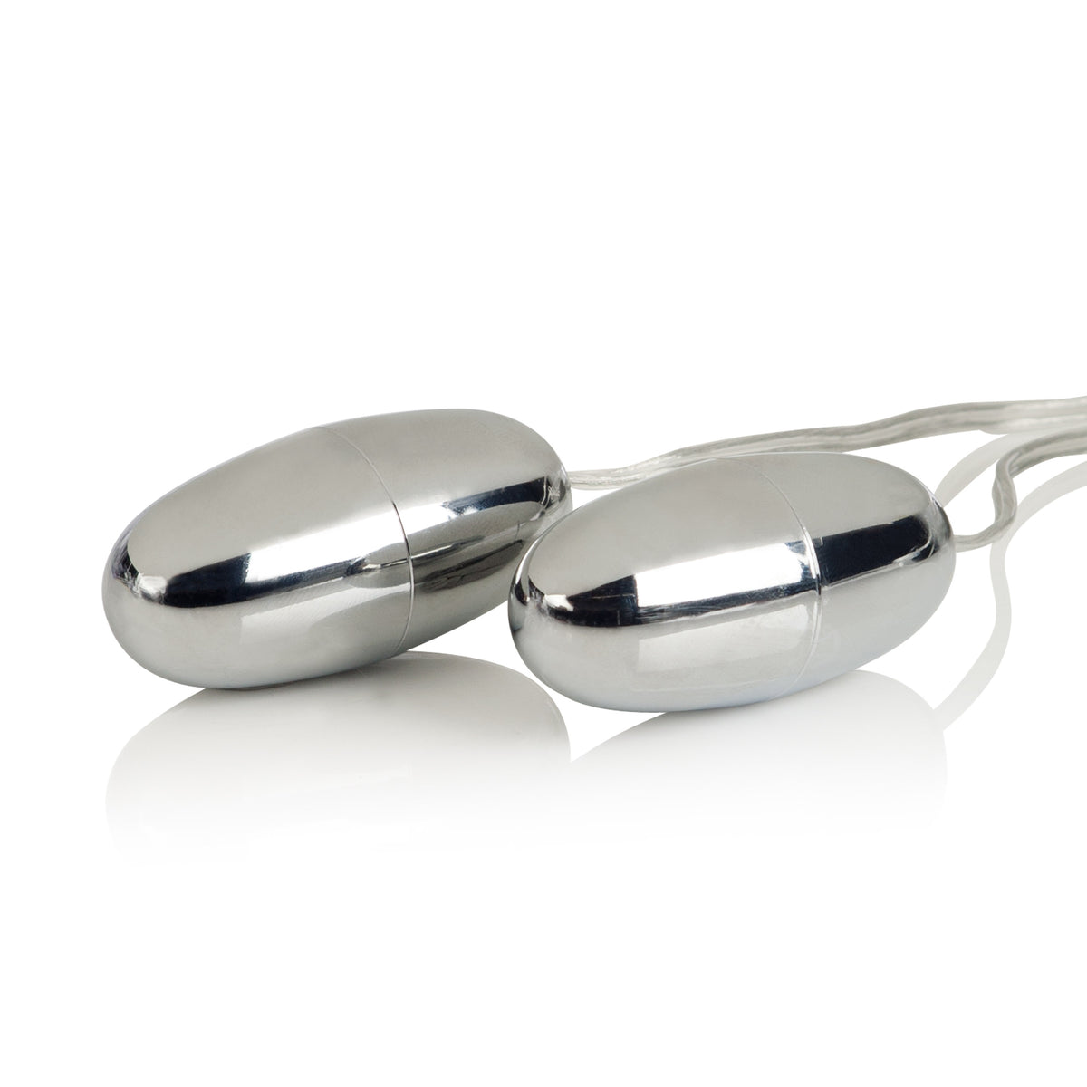 Pocket Exotics Vibrating Double Bullets by CalExotics from LoveMart Co.