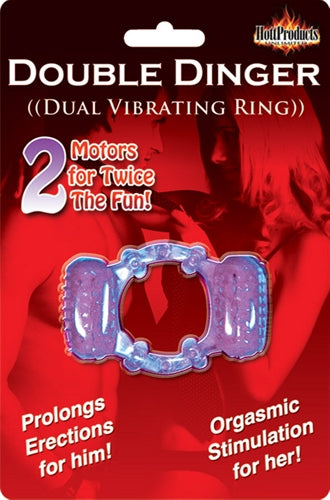 Double Dinger by Hott Products from LoveMart Co.