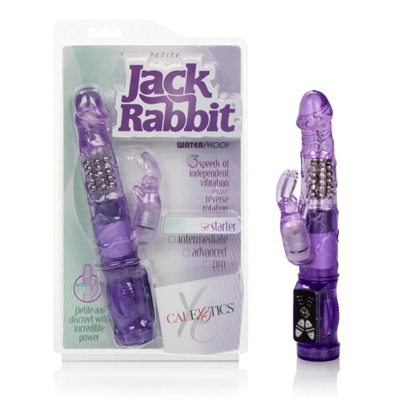 Petite Jack Rabbit by CalExotics from LoveMart Co.