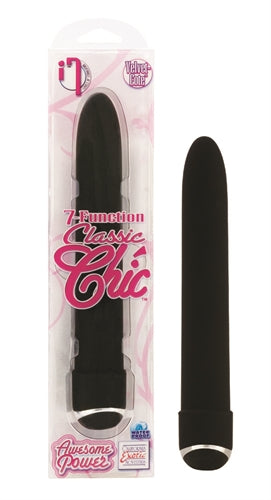 7 Function Classic Chic 6 Inches Vibe by CalExotics from LoveMart Co.