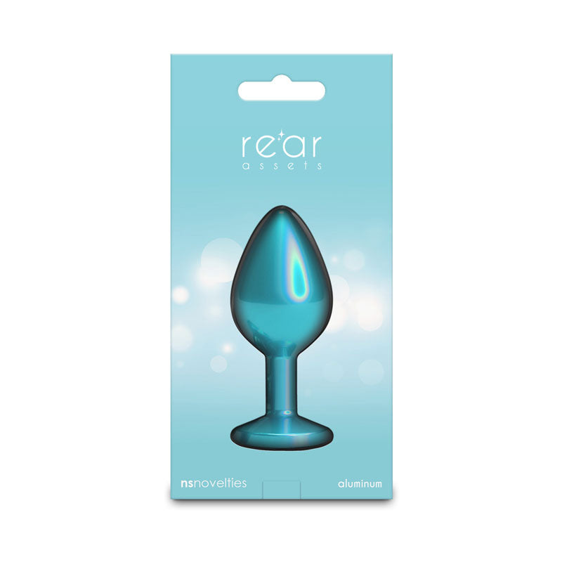 Rear Assets - Iridescent - Medium by nsnovelties from LoveMart Co.