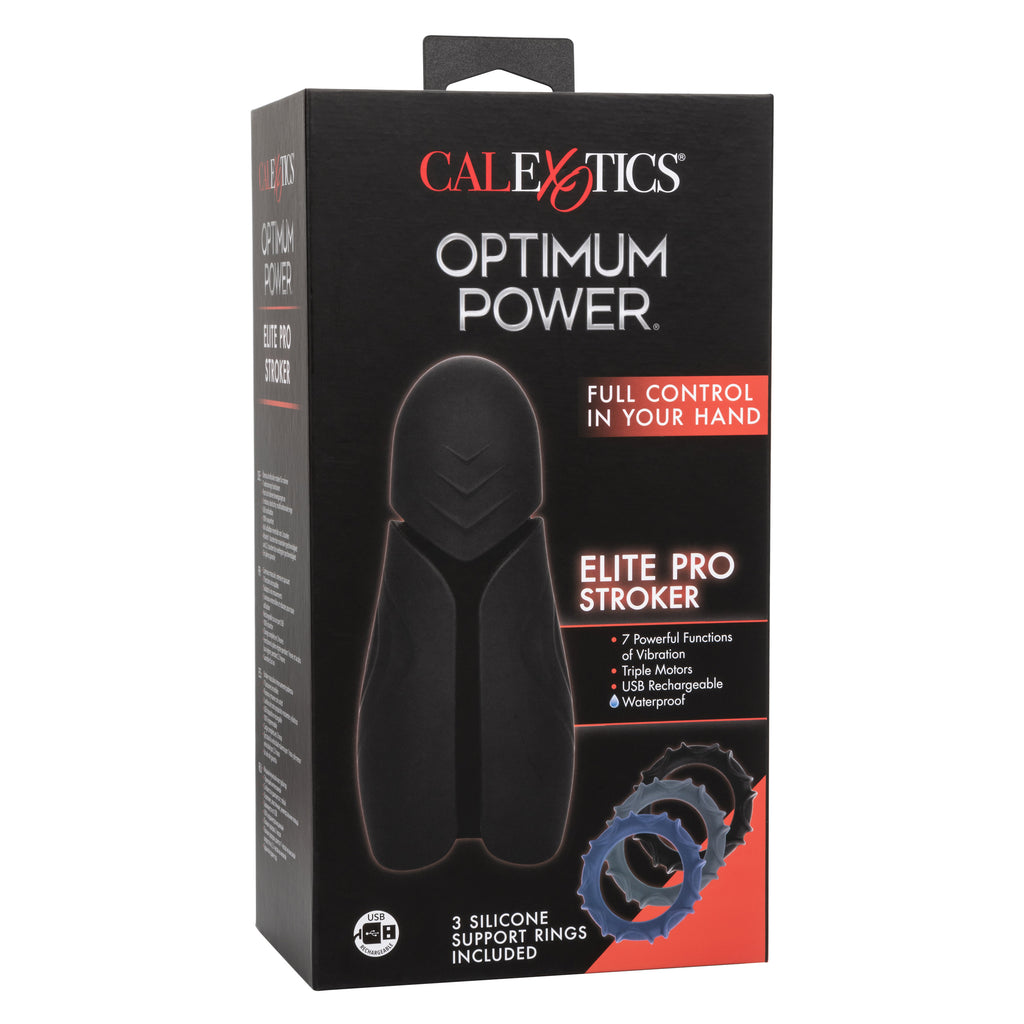 Optimum Power Elite Pro Stroker by CalExotics from LoveMart Co.