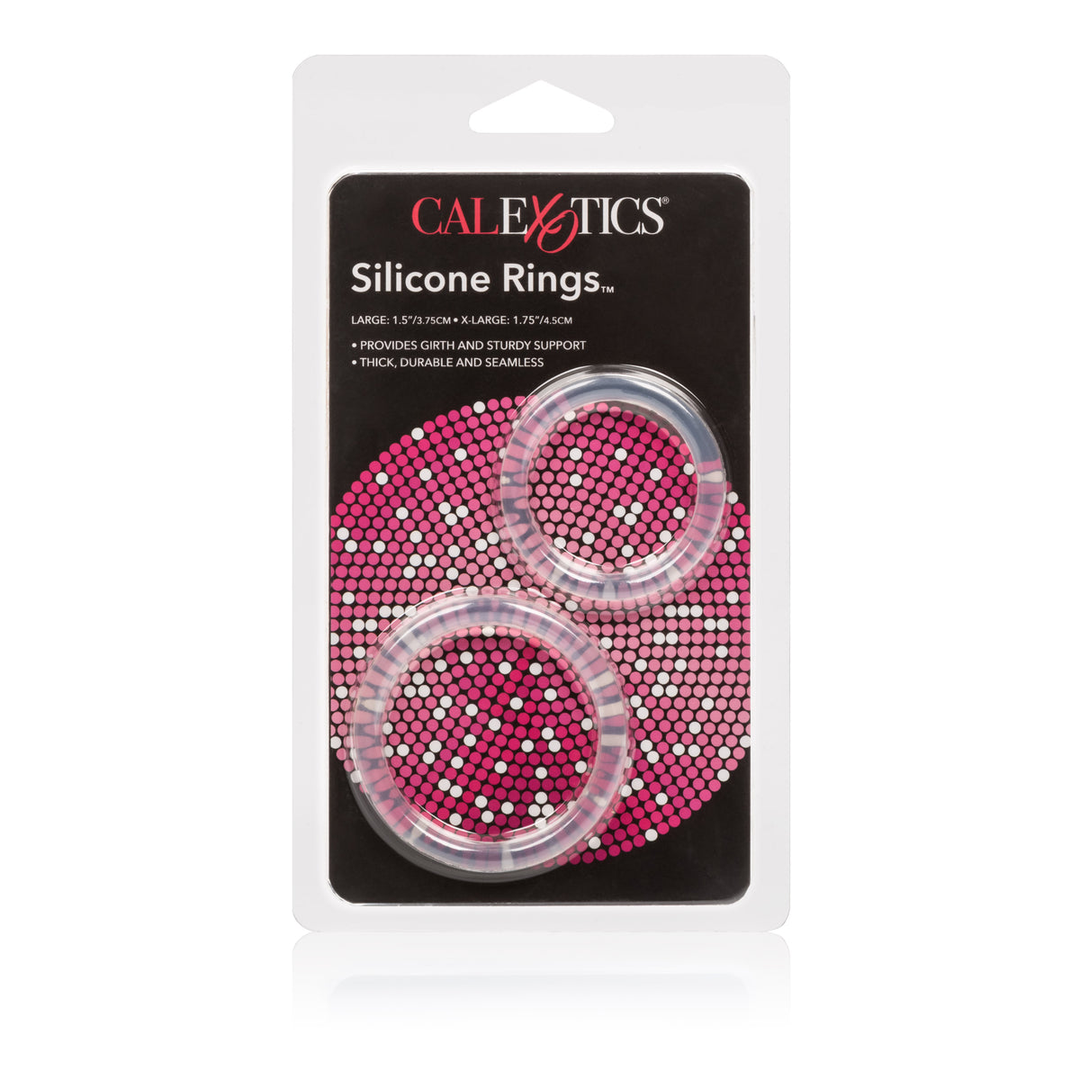 Silicone Rings by CalExotics from LoveMart Co.