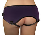 Beginners Strap on - Plus Size - Purple by Sportsheets from LoveMart Co.