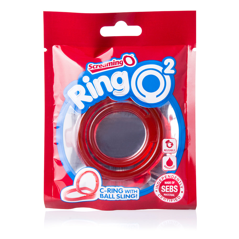 Ringo 2 by Screaming O from LoveMart Co.