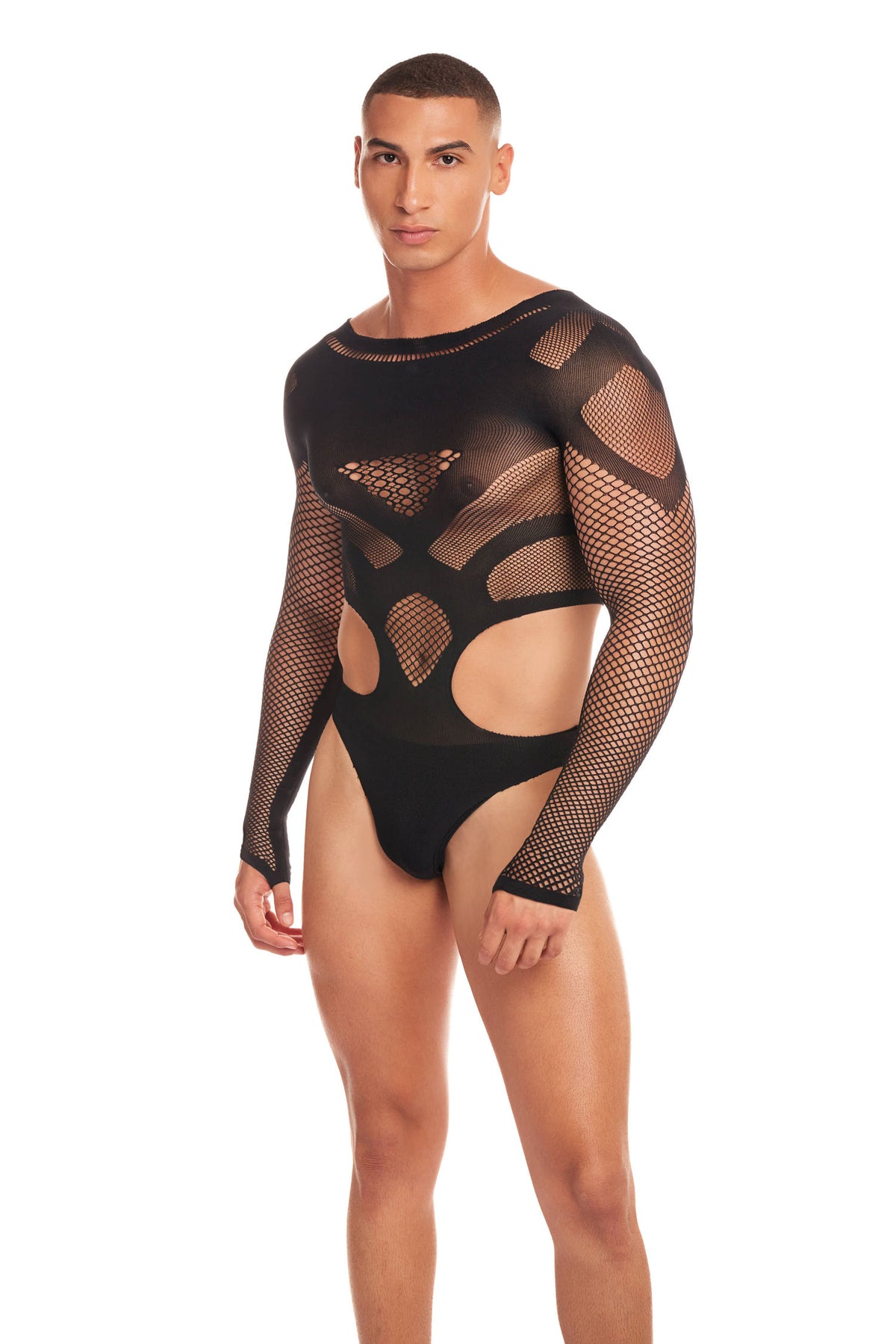 Out of Orbit Bodysuit - Large/xl by Pink Lipstick from LoveMart Co.