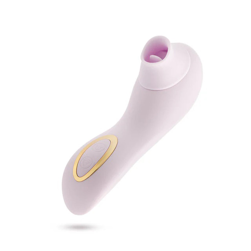 Delice Fleur Air Pulsing Vibe - Barely by Blush from LoveMart Co.