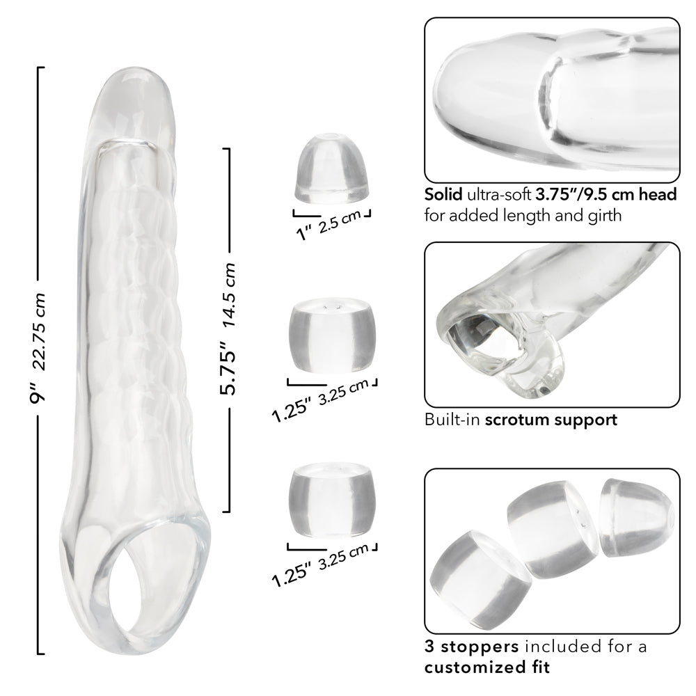 Performance Maxx Extension Kit by CalExotics from LoveMart Co.