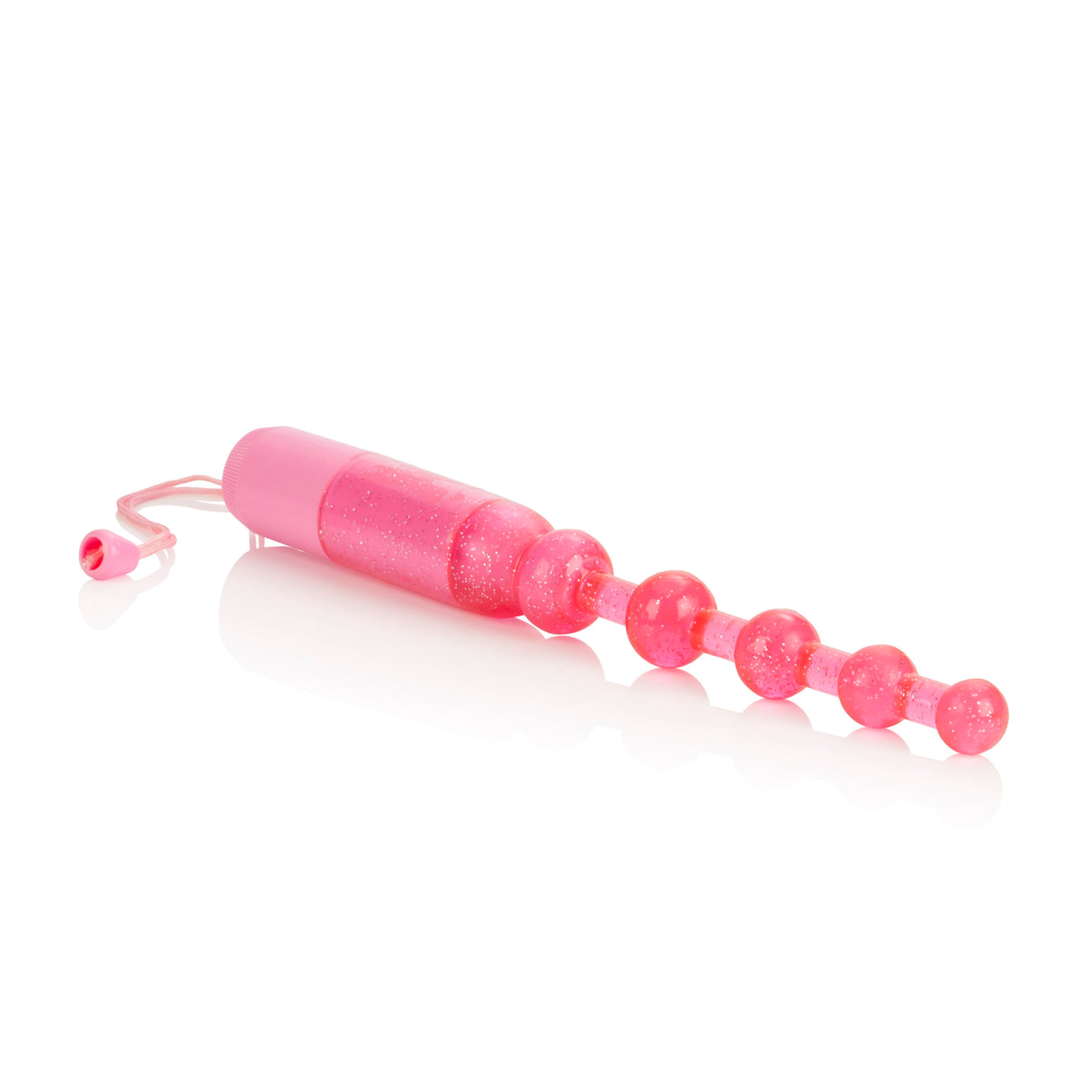 Vibrating Pleasure Beads by CalExotics from LoveMart Co.
