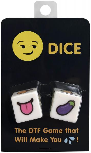 Dtf Dice Game by Kheper Games from LoveMart Co.