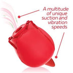 Wild Rose Sucking and Licking by Icon Brands from LoveMart Co.