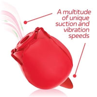 Wild Rose Sucking and Licking by Icon Brands from LoveMart Co.