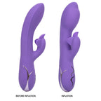 Insatiable G Inflatable G-Flutter by CalExotics from LoveMart Co.