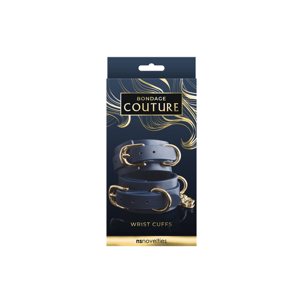 Bondage Couture - Wrist Cuff by nsnovelties from LoveMart Co.