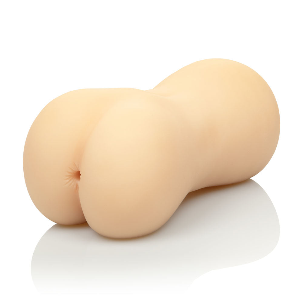 Stroke It Pussy & Ass by CalExotics from LoveMart Co.