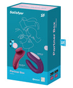 Partner Box 1 - Sexy Secret Plus Double Joy by Satisfyer from LoveMart Co.