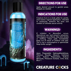 Creature Cum Water-Based Lubricant 8oz by XR Brands from LoveMart Co.