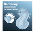 Sea Pony - Baby by Satisfyer from LoveMart Co.