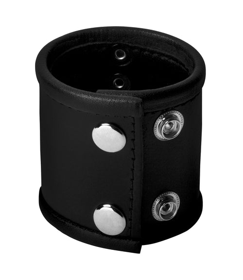 2 Inch Ball Stretcher with D-Ring by XR Brands from LoveMart Co.