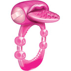 Xtreme Vibes Nubby Tongue - Magenta by Hott Products from LoveMart Co.