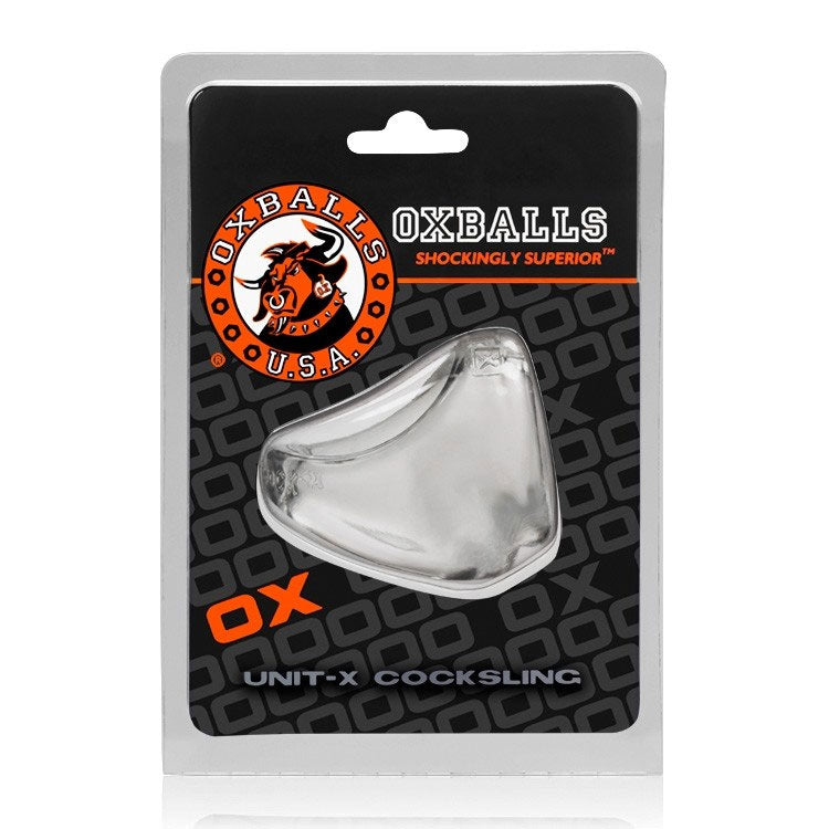 Unit - X Sling by Atomic Jock by Oxballs from LoveMart Co.