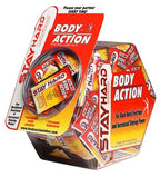 Stay Hard Pillow Packs Jar-144 Count by Body Action from LoveMart Co.