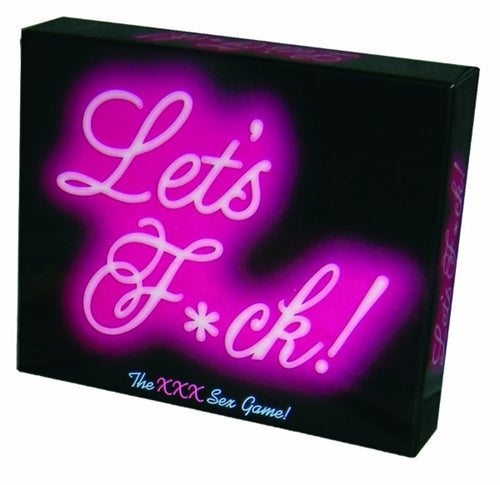 Let's F*Ck! by Kheper Games from LoveMart Co.