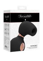 Invincible Clitoral Stimulator by Shots from LoveMart Co.