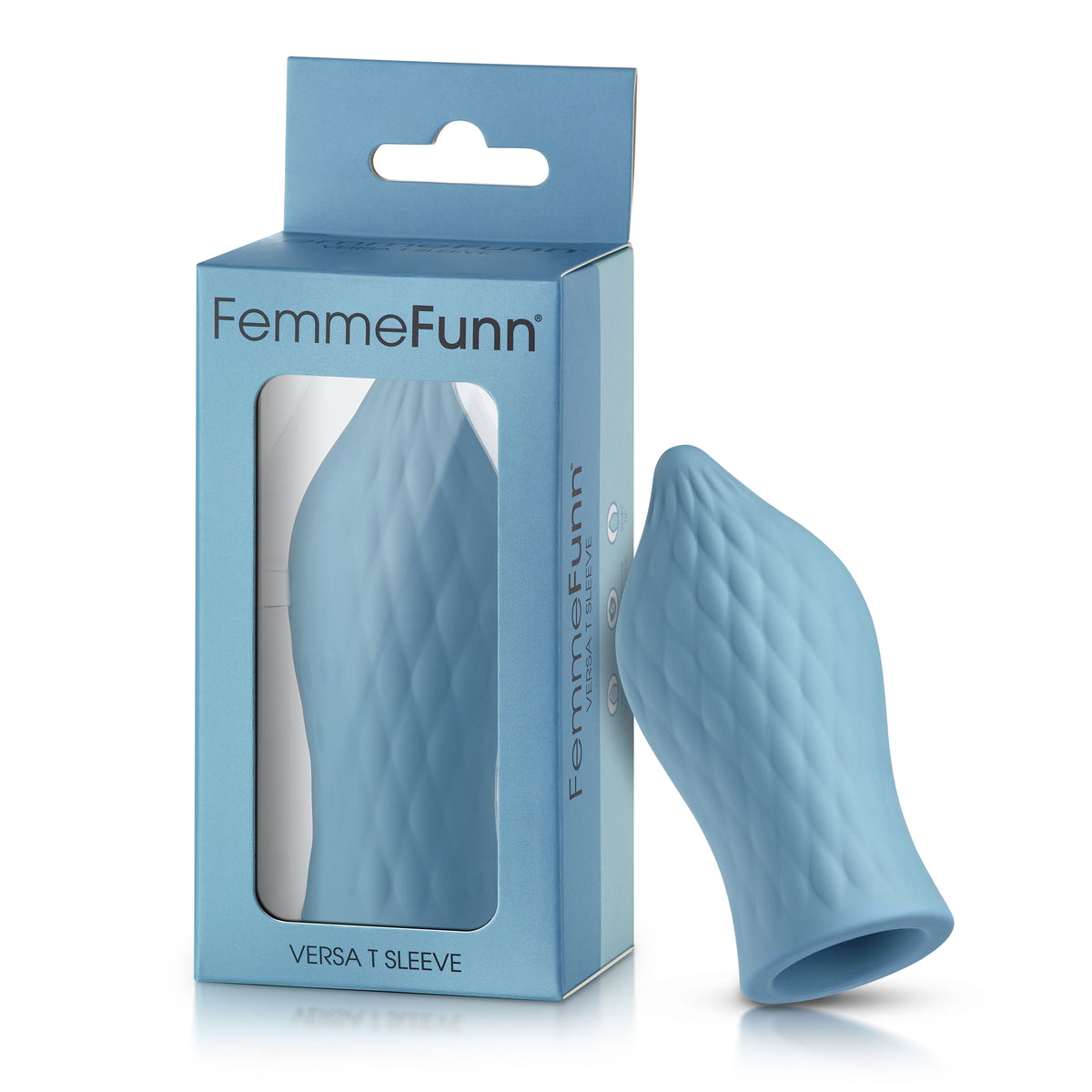 Versa T Sleeve - Light by Femme Funn from LoveMart Co.