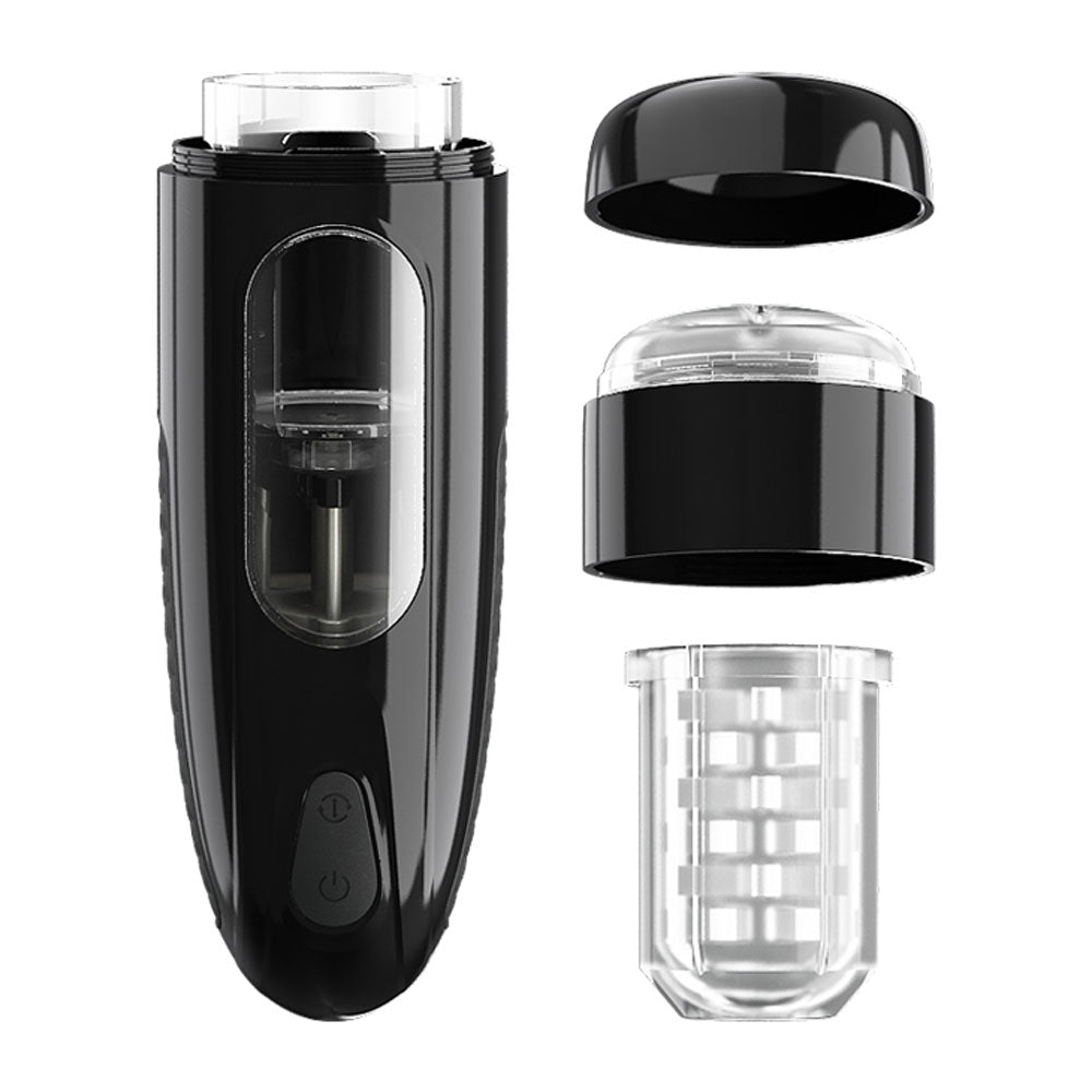 Pretty Love Marlon - Black by Pretty Love from LoveMart Co.