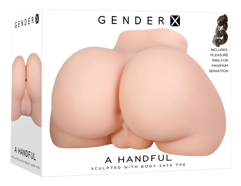 A Handful by Evolved Novelties from LoveMart Co.