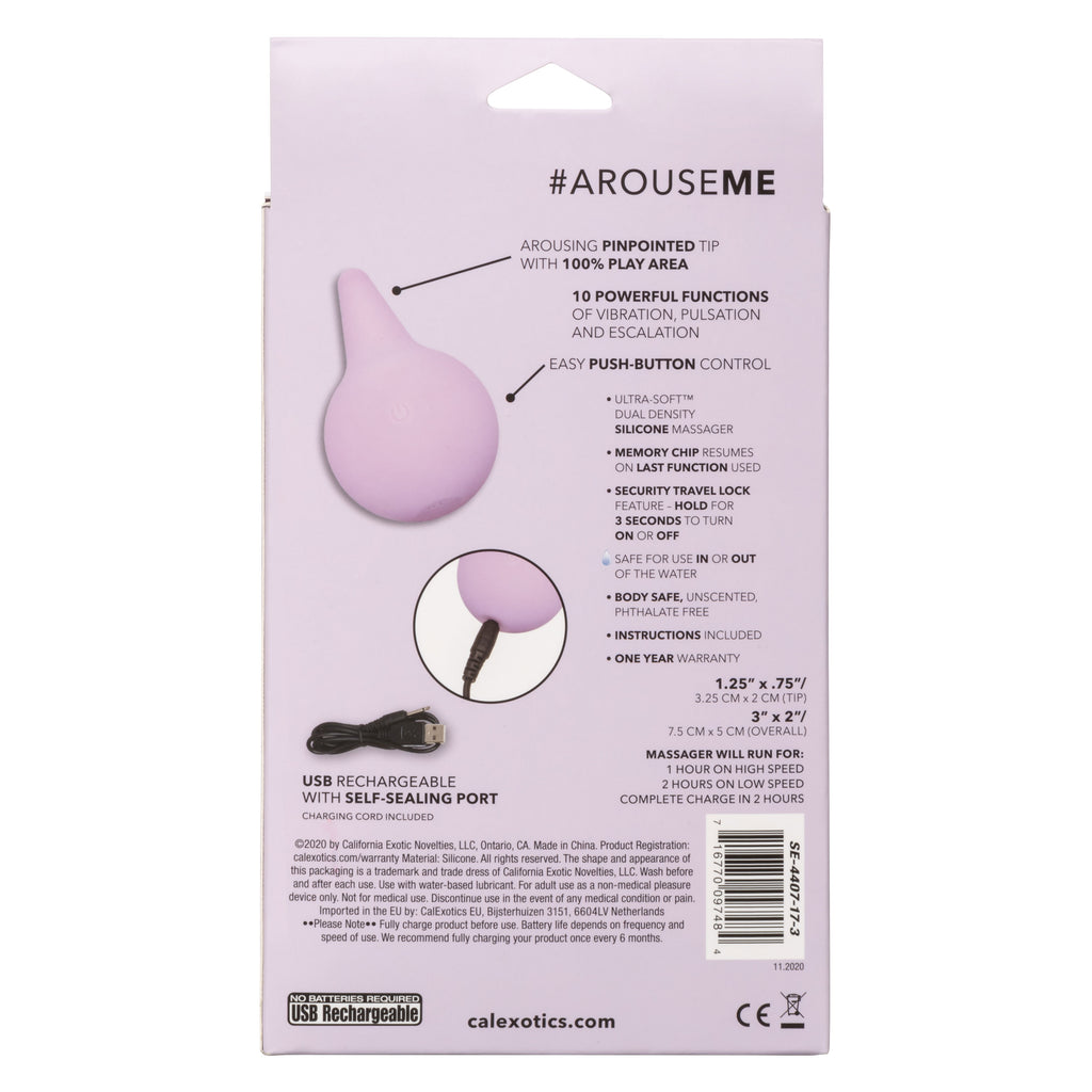 Slay Arouse Me by CalExotics from LoveMart Co.