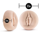 Performance Universal Pump Sleeve Vagina by Blush from LoveMart Co.