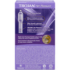 Trojan Her Pleasure 12 Pack by Paradise Marketing from LoveMart Co.