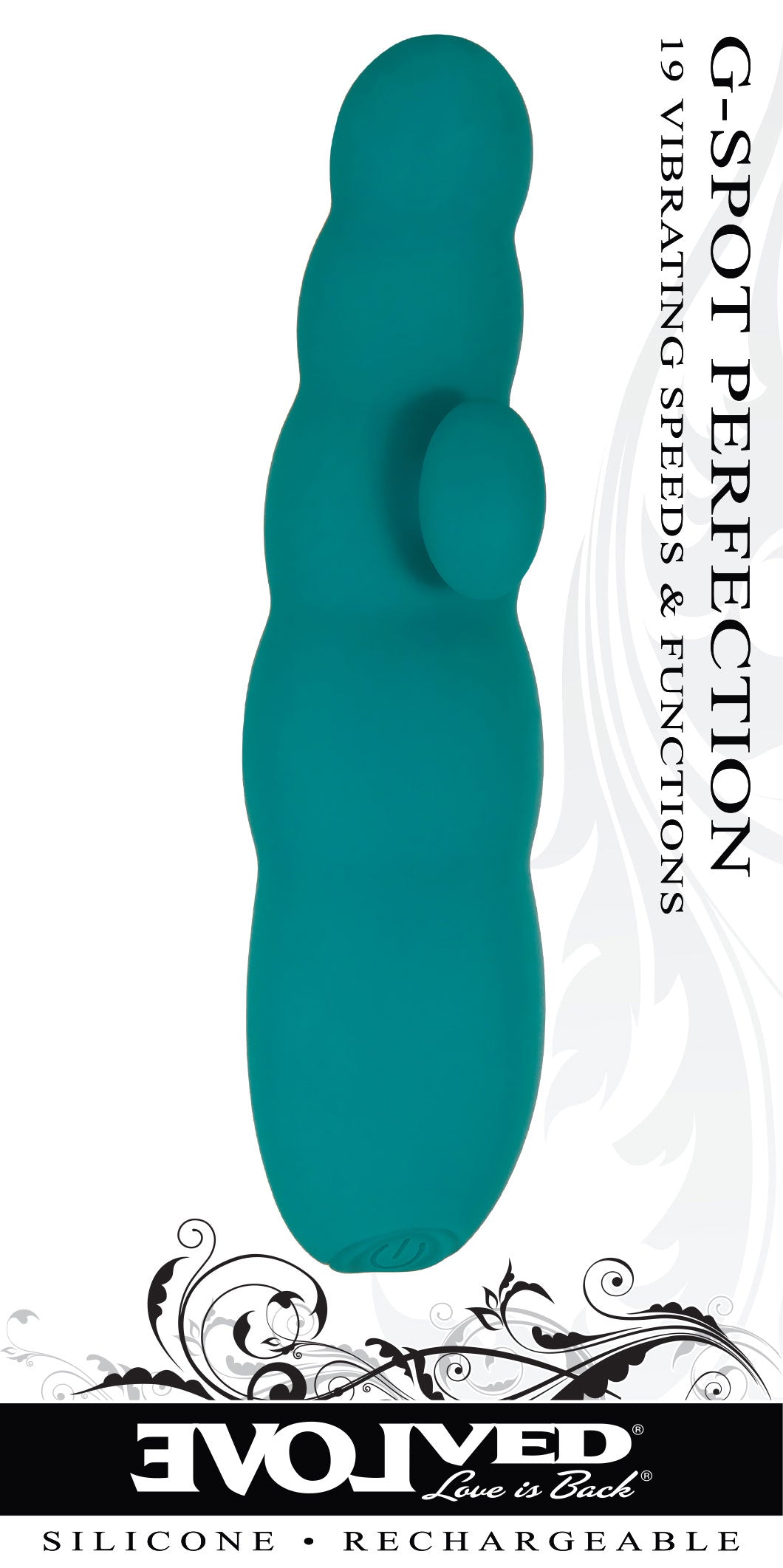 G-Spot Perfection by Evolved Novelties from LoveMart Co.