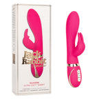 Jack Rabbit Signature Silicone Ultra-Soft Rabbit by CalExotics from LoveMart Co.