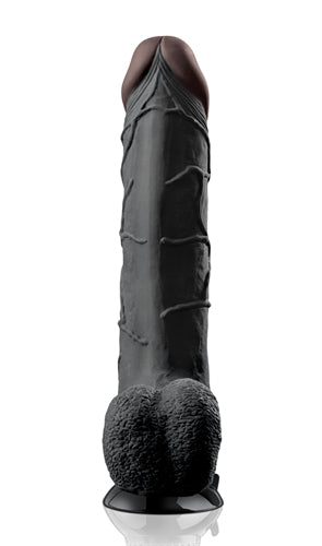 Real Feel Deluxe no.11 11-Inch by Pipedream from LoveMart Co.