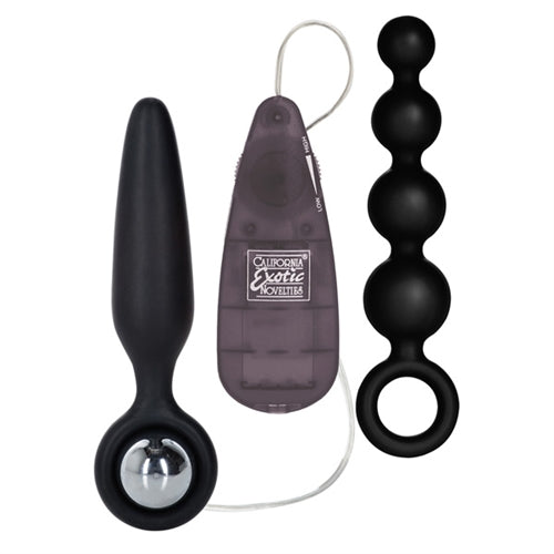 Booty Call Booty Vibro Kits by CalExotics from LoveMart Co.