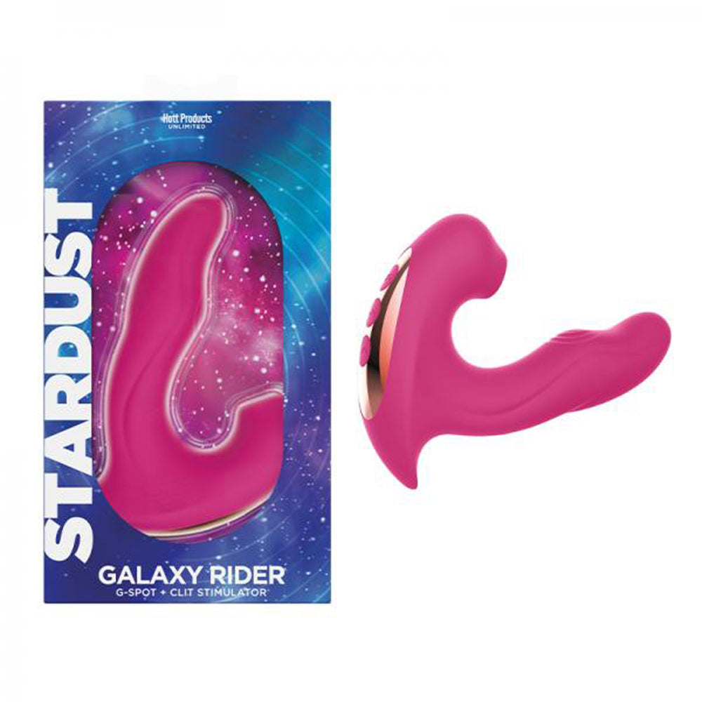 Stardust Galaxy Rider by Hott Products from LoveMart Co.
