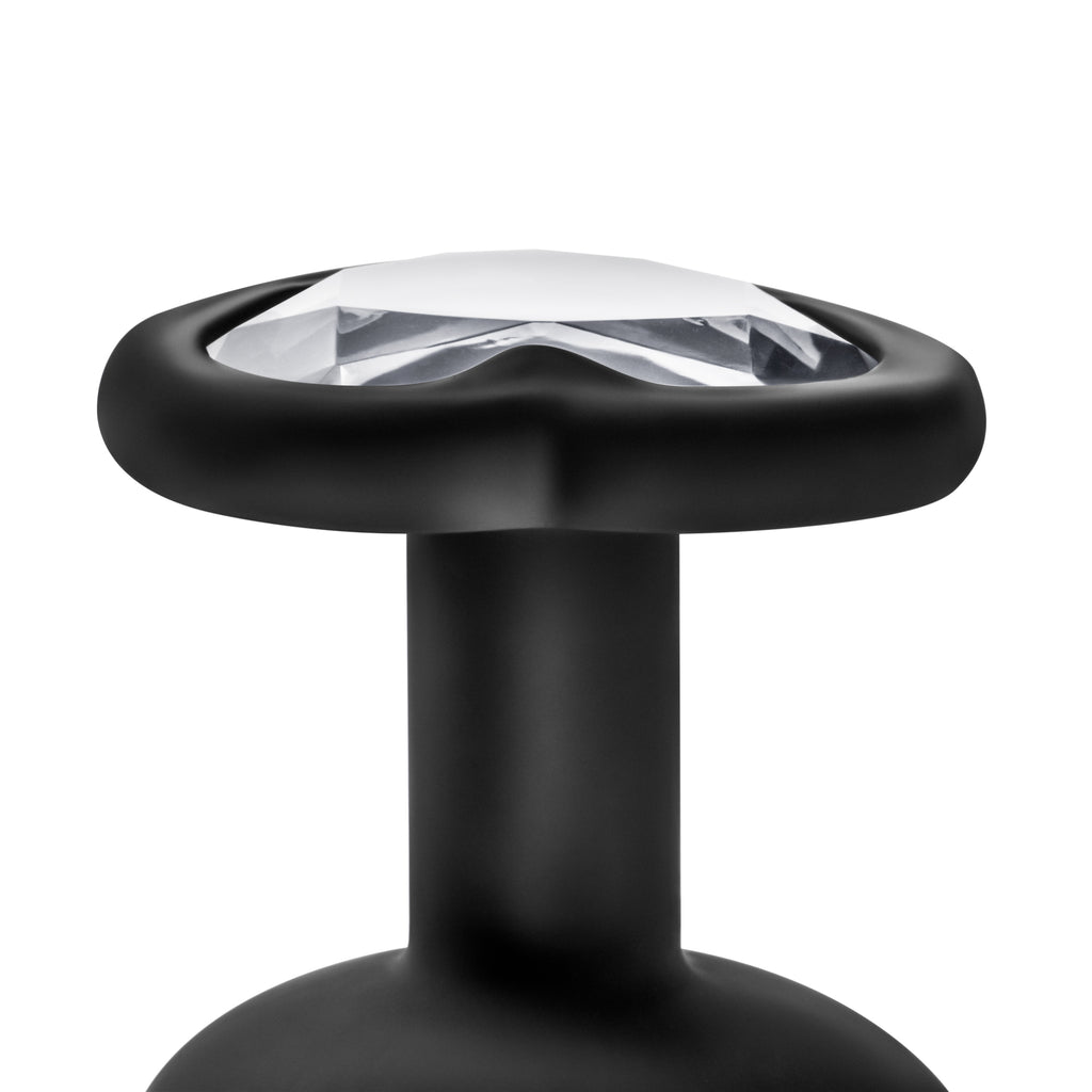 Temptasia - Bling Plug - Small by Blush from LoveMart Co.
