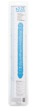 Size Queen 17 inch/43.25 Cm by CalExotics from LoveMart Co.