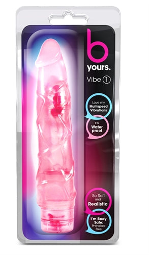 Cock Vibe #1 by Blush from LoveMart Co.