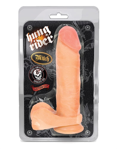 Hung Rider - Mitch by Blush from LoveMart Co.