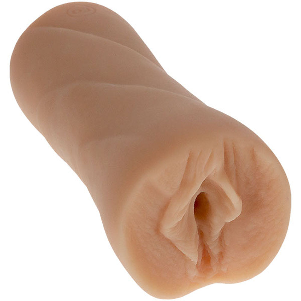 Signature Strokers - Natasha Nice - Ultraskyn Pocket Pussy by Doc Johnson from LoveMart Co.