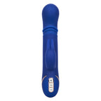 Jack Rabbit Signature Heated Silicone Thrusting G Rabbit by CalExotics from LoveMart Co.